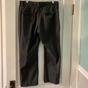 Lee Dark Gray Pants